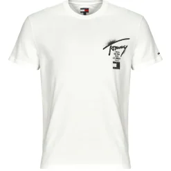 T-shirts m. korte ærmer Tommy Jeans