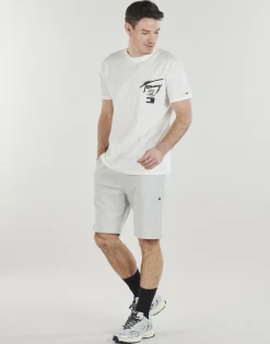 T-shirts m. korte ærmer Tommy Jeans