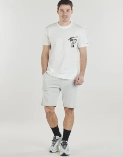 T-shirts m. korte ærmer Tommy Jeans