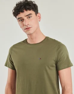 T-shirts m. korte ærmer Tommy Jeans
