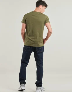 T-shirts m. korte ærmer Tommy Jeans
