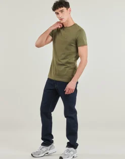 T-shirts m. korte ærmer Tommy Jeans