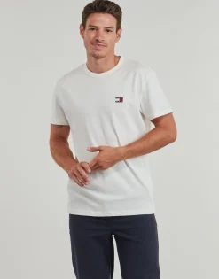 T-shirts m. korte ærmer Tommy Jeans
