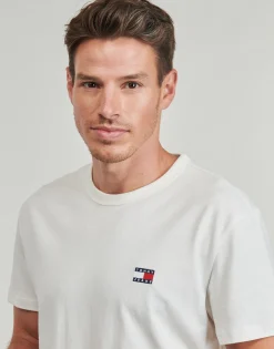 T-shirts m. korte ærmer Tommy Jeans