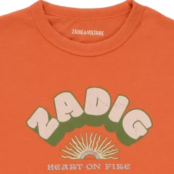 T-shirts m. korte ærmer Zadig & Voltaire