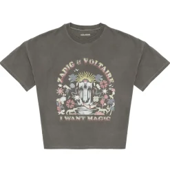 T-shirts m. korte ærmer Zadig & Voltaire