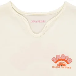 T-shirts m. korte ærmer Zadig & Voltaire