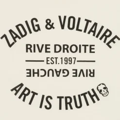 T-shirts m. korte ærmer Zadig & Voltaire