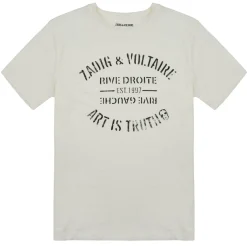 T-shirts m. korte ærmer Zadig & Voltaire