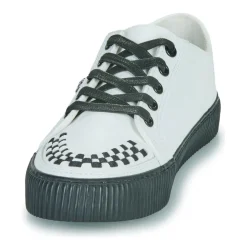 TUK RIBBED SOLE SNEAKER