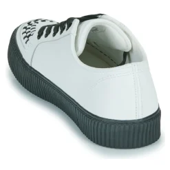 TUK RIBBED SOLE SNEAKER