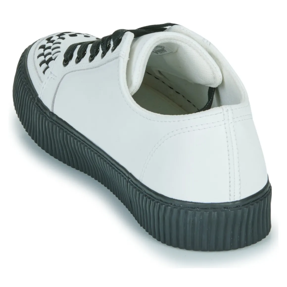 TUK RIBBED SOLE SNEAKER
