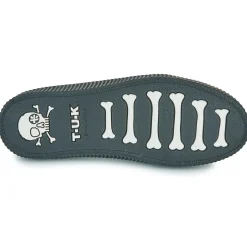 TUK RIBBED SOLE SNEAKER