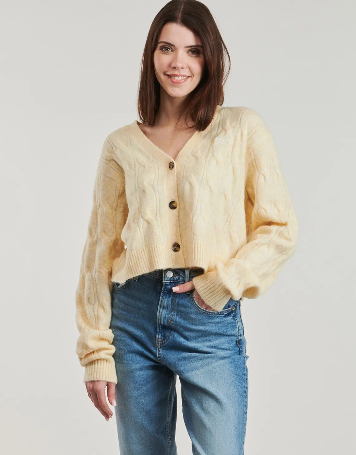 Veste / Cardigans Tommy Jeans